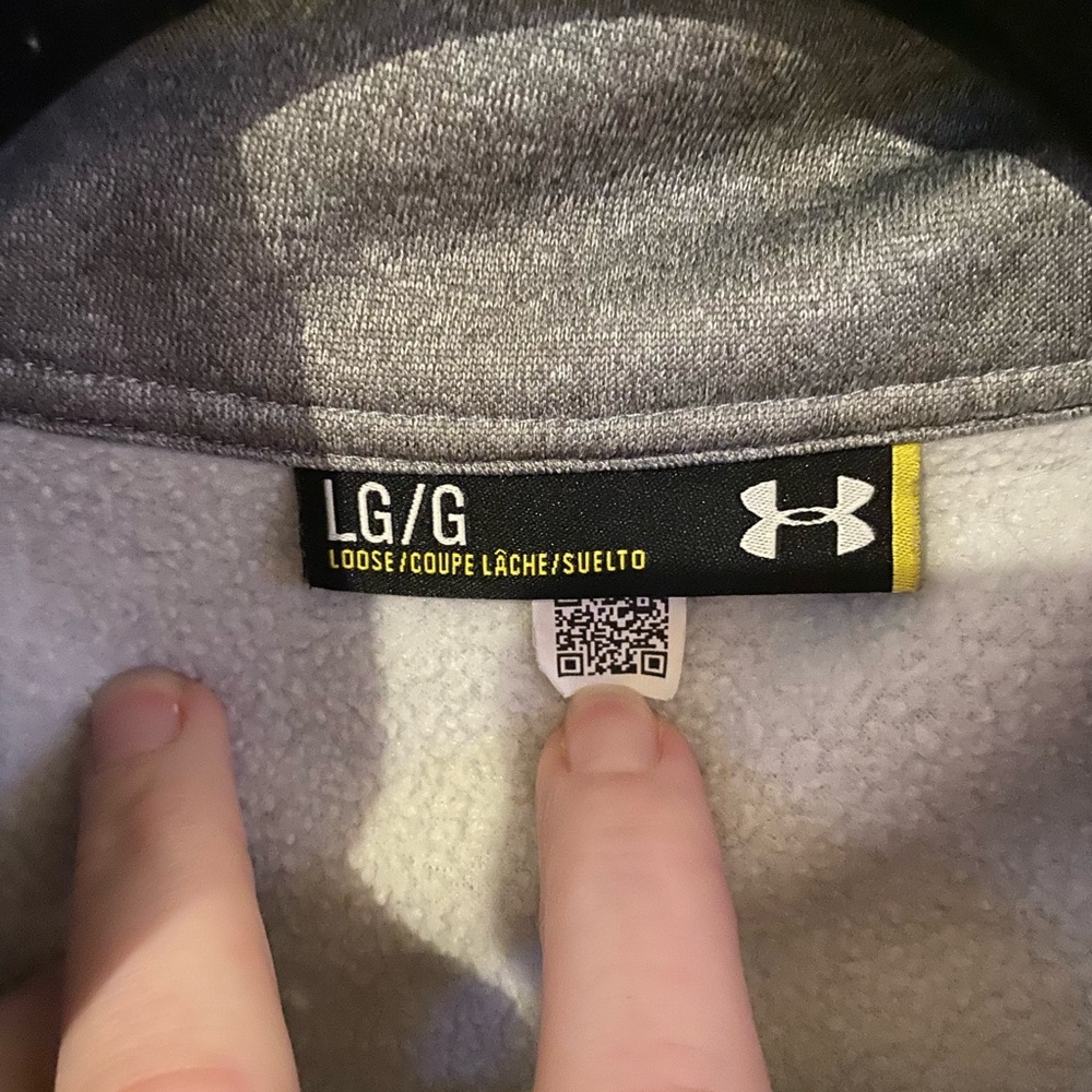 Under Armour and Mossy Oak print
